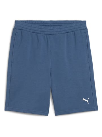 Puma Trainingsshort "TAD Essentials" blauw