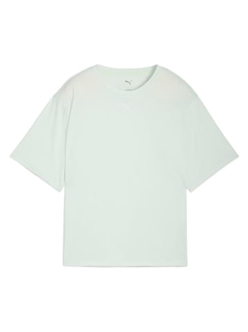 Puma Funktionsshirt "Train All Day Essential" in Grün