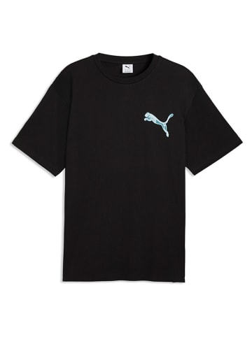 Puma Shirt "Graphic X-Ray" in Schwarz