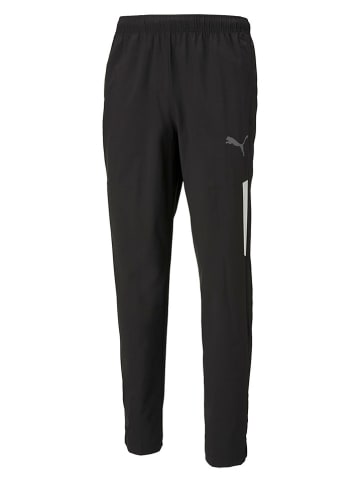 Puma Trainingshose "teamLIGA Sideline" in Schwarz