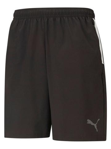 Puma Shorts "teamLIGA Sideline" in Schwarz