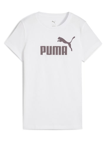 Puma Shirt "Ess No. 1" wit