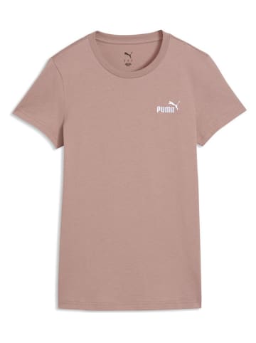 Puma Shirt "Ess Small No. 1" roze