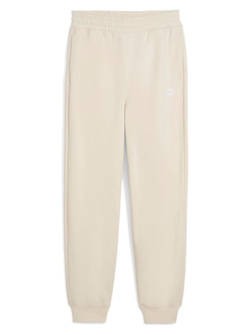 Puma Sweathose "Ess No. 1 Logo" in Beige