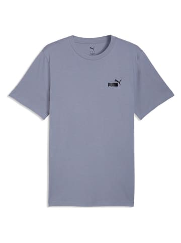 Puma Shirt "Ess Small No. 1" blauw