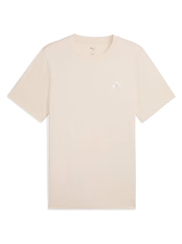 Puma Shirt "Ess Small No. 1" beige
