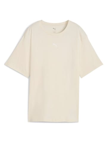 Puma Shirt "Ess Relaxed" beige