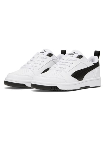 Puma Sneakers "Rebound V6 Lo" in Weiß