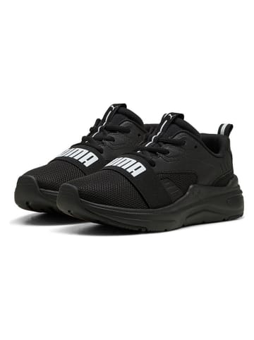 Puma Sneakers "Softride Wired 2" in Schwarz