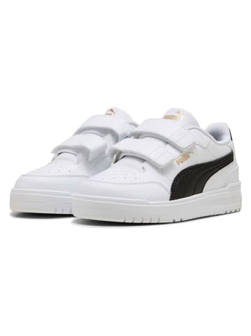 Puma Sneakers "Shuffle Downtown Lo V" in Weiß