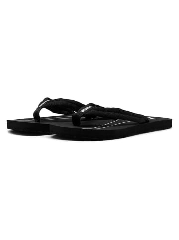 Puma Teenslippers "Epic" zwart
