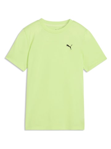 Puma Trainingsshirt "TAD ESS" groen
