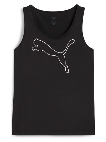 Puma Top "TAD ESS" zwart