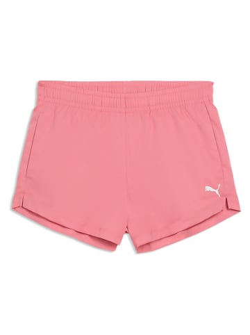 Puma Trainingsshorts "TAD" in Rosa