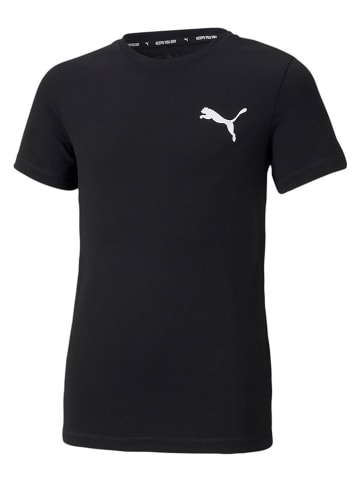 Puma Trainingsshirt "ACTIVE" zwart