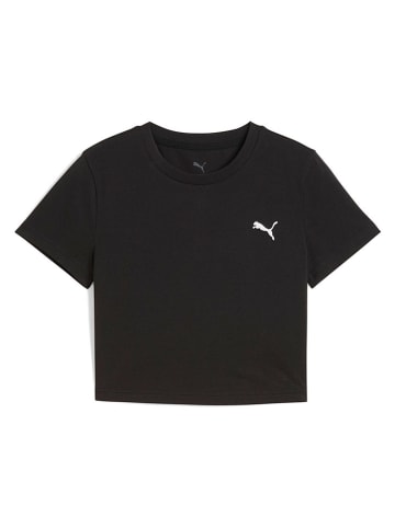 Puma Shirt "WARDROBE ESS" zwart