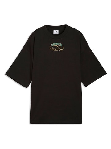 Puma Shirt "World Cup" zwart