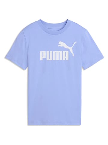Puma Shirt "ESS No. 1" lichtblauw