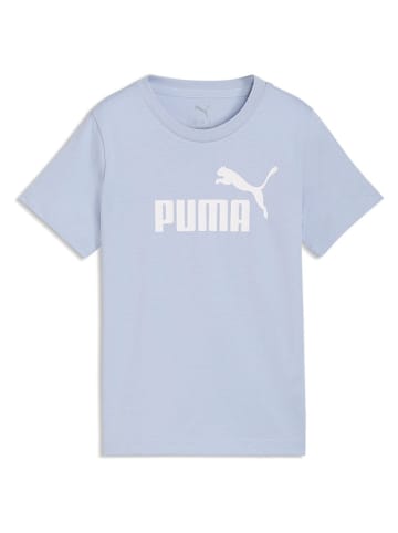 Puma Shirt "ESS No. 1" lichtblauw