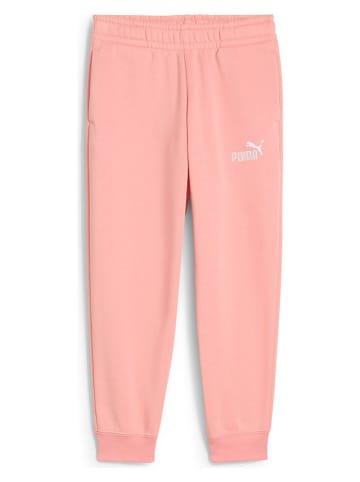 Puma Sweathose "ESS" in Rosa