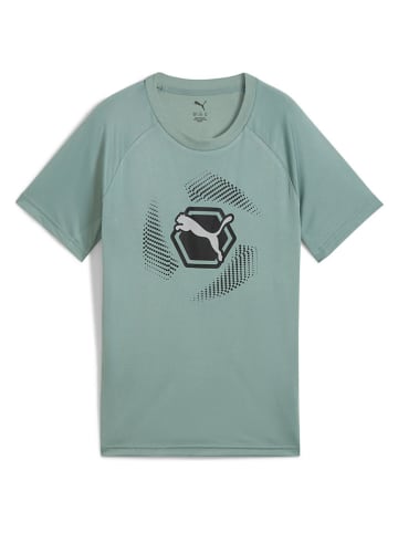 Puma Trainnigsshirt "Active Sports" in Grün