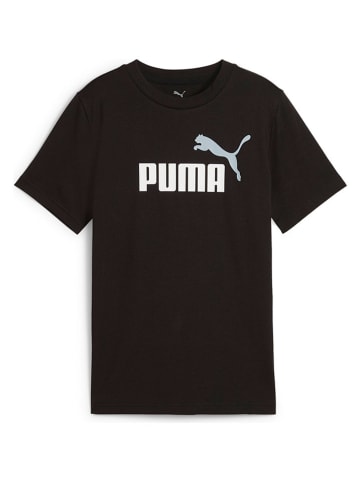 Puma Shirt "ESS 2" zwart