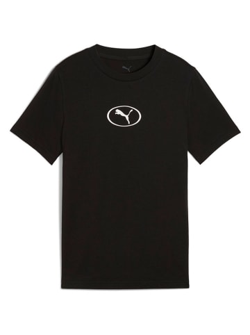 Puma Shirt "SPORT" zwart