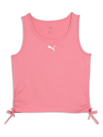 Puma Top "ESS" w kolorze jasnoróżowym