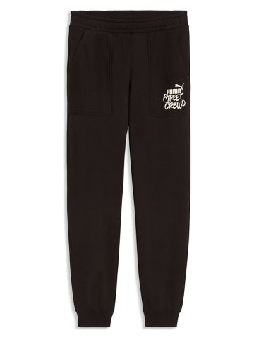 Puma Sweatbroek "MID90s" zwart
