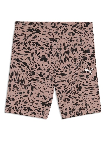 Puma Shorts in Beige