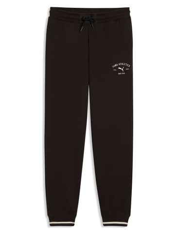 Puma Sweatbroek "CLASS" zwart