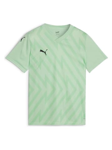 Puma Trainingsshirt "teamGLORY" groen
