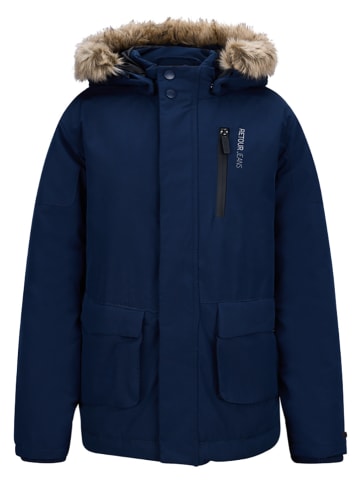 Parka "Roberto" in Dunkelblau