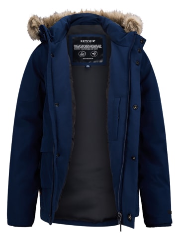 Retour Parka "Roberto" in Dunkelblau