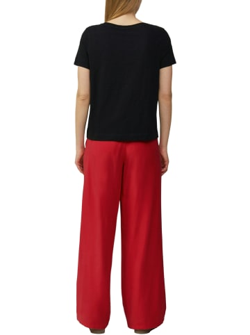 s.Oliver Shirt in Schwarz