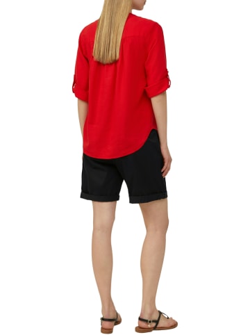 s.Oliver Bluse in Rot