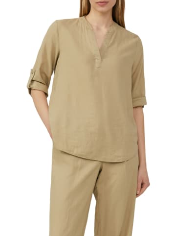 s.Oliver Bluse in Beige