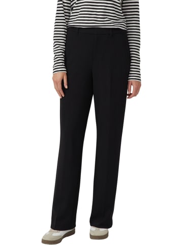 s.Oliver Marlenehose in Schwarz