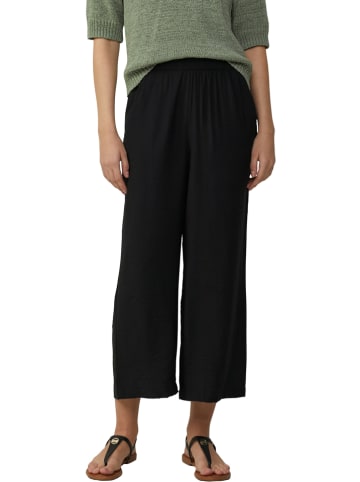 s.Oliver Hose in Schwarz