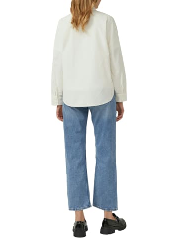 s.Oliver Bluse in Creme