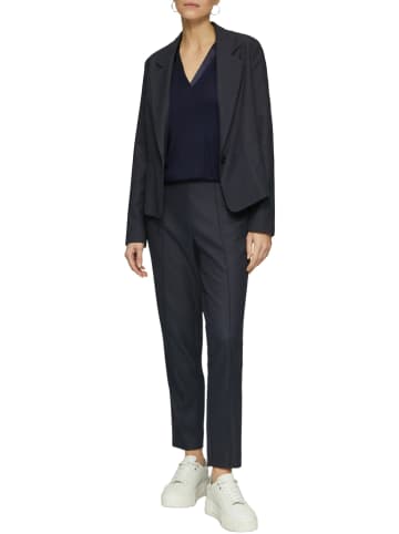 s.Oliver Shirt in Dunkelblau
