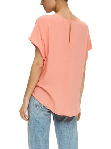 s.Oliver Shirt in Lachs