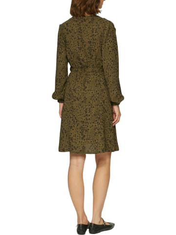 s.Oliver Kleid in Khaki