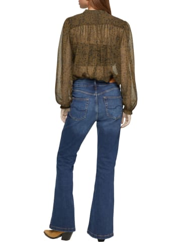 s.Oliver Bluse in Hellbraun