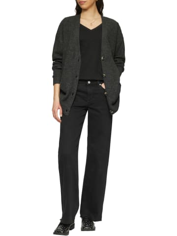 s.Oliver Shirt in Schwarz