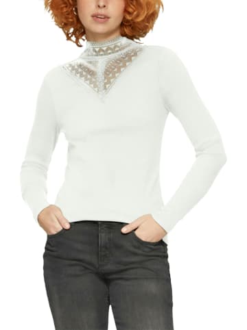 s.Oliver Bluse in Weiß