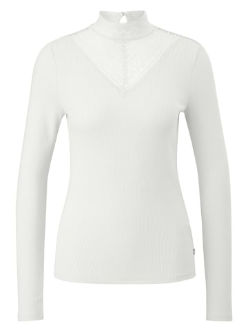 s.Oliver Bluse in Weiß