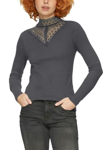 s.Oliver Bluse in Grau