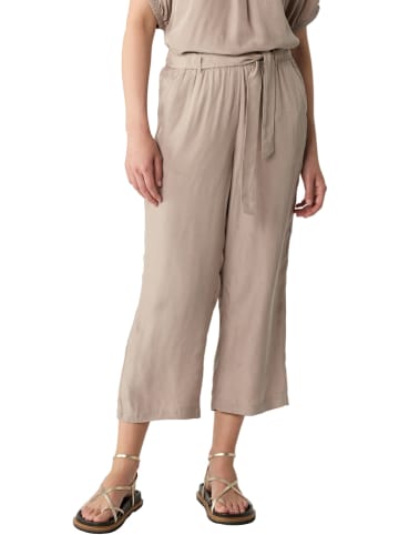 s.Oliver Hose in Beige