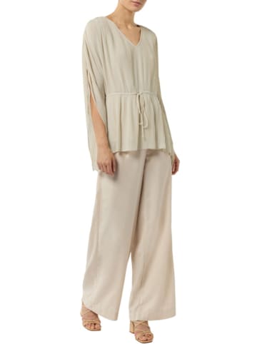 s.Oliver Bluse in Beige